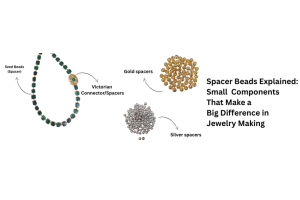 Spacer Beads Explained: Small Components That Make a Big Difference in Jewelry Making