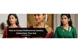 How to Create Professional Jewelry Collections That Sell Short Description?