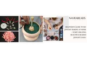 Beginner’s Guide to DIY Jewelry Making at Home (2026 Step-by-Step Guide)