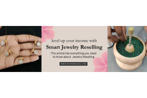 From Hobby to Business: How to Start a Jewelry Reselling Business in India – A Beginner’s Guide to Turning Beads & Gemstones into Income
