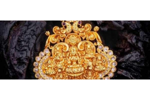 Unveiling the Spiritual Significance and Aesthetic Beauty of Temple Pendants: A Journey into the World of Hindu Jewelry Making