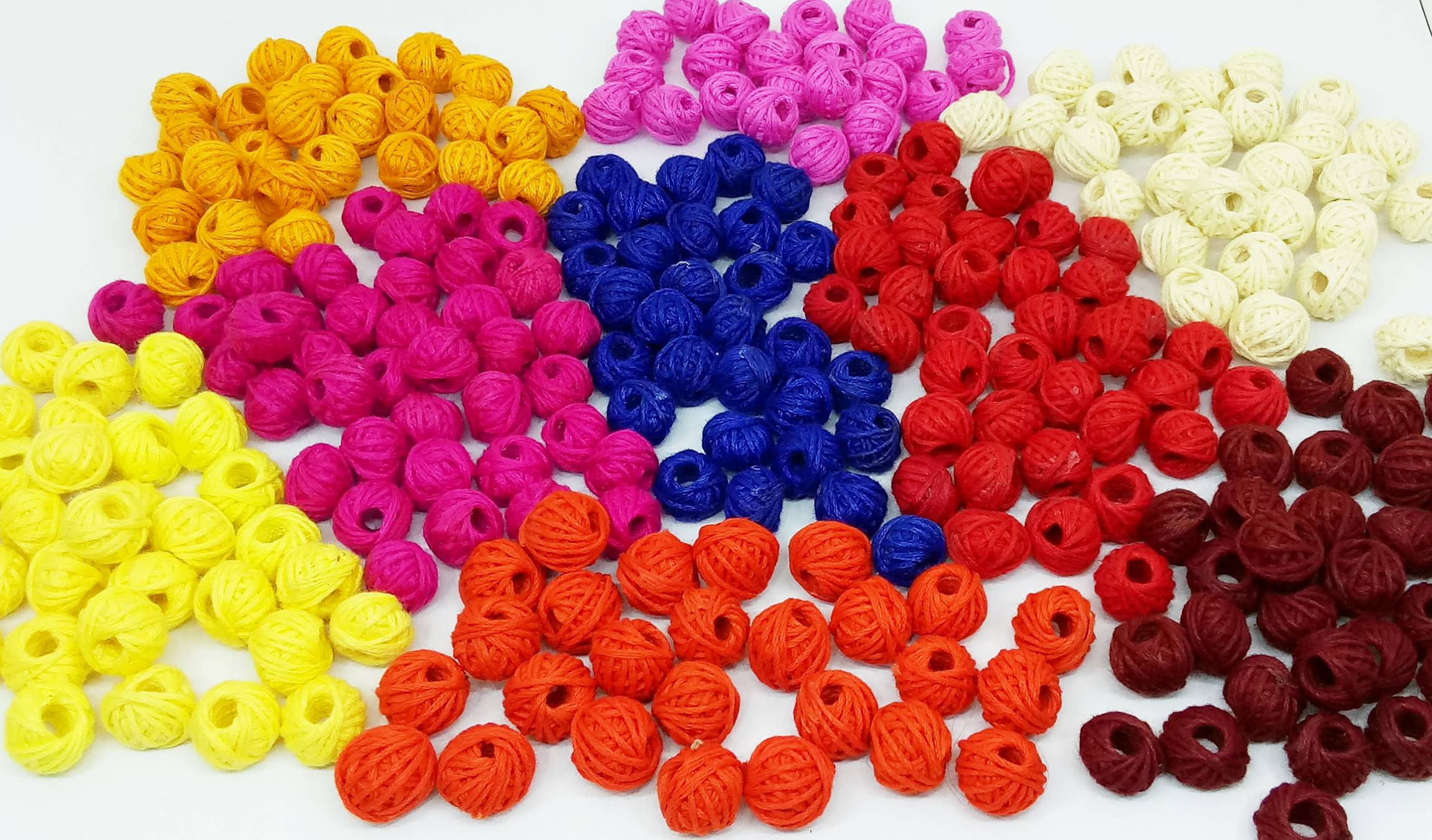 Cotton Thread Beads Beads For Jewellery Making India Beads Online