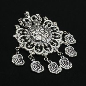 German silver discount pendants wholesale