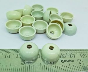 Jhumka Moulds - Plain 18mm 
