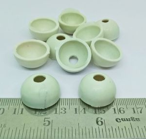 Jhumka Moulds - Plain 20mm 