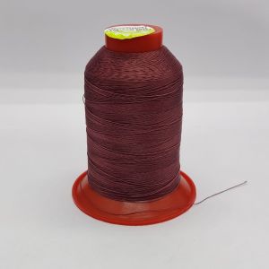 Nylon Thread, Bonded, Light Wine, 1000 Meters
