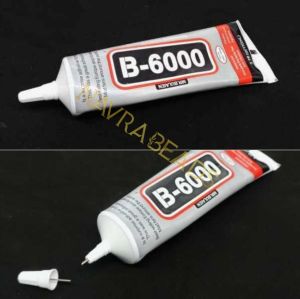 B-6000 Adhesive/glue for Jewellery & Craft making