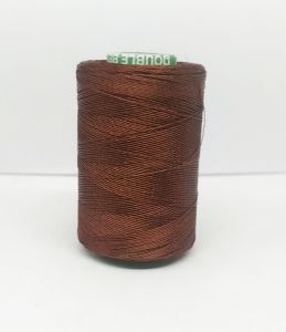 Silk Thread Spool - BROWN No: 90D