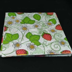 Decoupage Paper Napkin Tissue, 33x33cms, Pack Of 5 Pieces