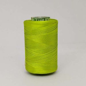Silk Thread Spool - Lime Green No: 40N