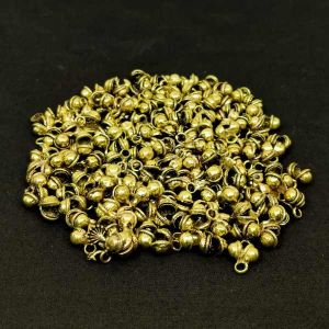 Antique Gold Drop (Gunguroos), Open, 9mm, Pack Of 25 Gms