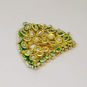 Kundan Pendant Connector
