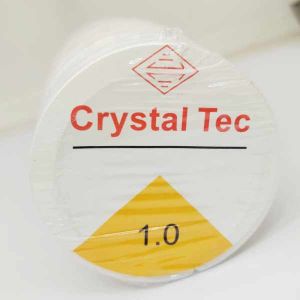 Elastic Cords (For Bracelets), 1.0mm, 