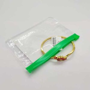 Jewellery Pouches, Ziplog, 3.5x5