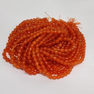 Natural Agate Beads,8mm, Faceted, Orange