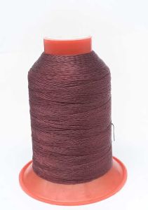 Nylon thread, white with slight tinge of light red, whole spool, thickness  0.43 mm, 450 m.