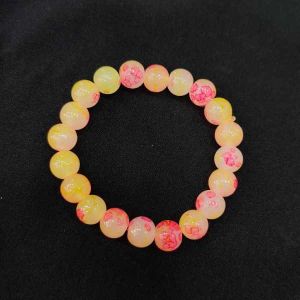 Is it possible to shorten an elastic bead bracelet  Quora