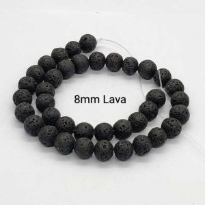lava beads