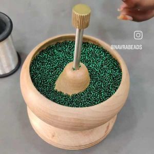 Bead Spinner with needle
