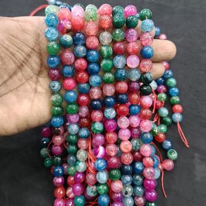 Onyx Beads, 10mm, Round , Mixed Colour