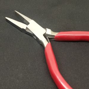 Chain Nose Plier, 5 inches long,stainless Steel