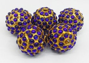 Kemp balls, Blue