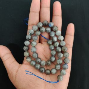 Natural Gemstone Beads, LABRADORITE (AAA ) 8mm