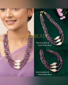 Gemstone Necklace