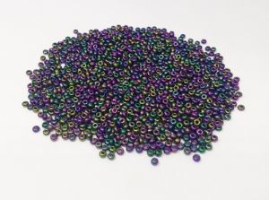 Seed Beads, 11/0,Multicolour,Pack Of 10 gms