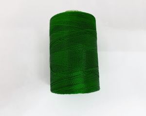 Silk Thread Spool - Olive Green