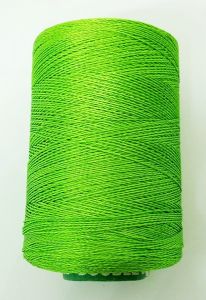 Silk Thread Spool - Parrot Green No:70