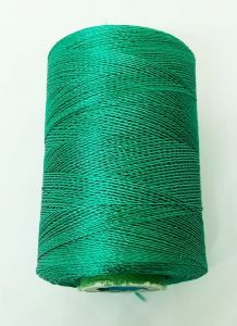 Silk Thread Spool - Peacock Green No:76