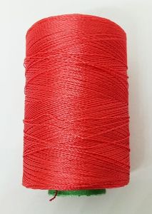 Silk Thread Spool - Peach colour No: 95N