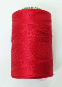 Silk Thread Spool - Red No: 7