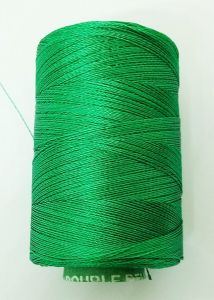 Silk Thread Spool - Green No: 63