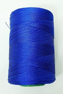Sky Blue Silk Thread Spool, Art Silk Thread, Hand / Machine Embroidery  Thread, Silk Embroidery Thread, Wholesale Indian Silk Thread 