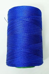 Silk Thread Spool - Royal Blue No: 23D