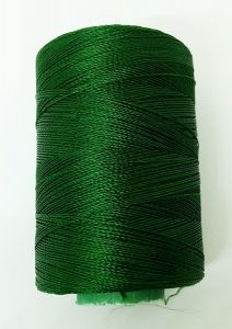 Silk Thread Spool - Olive Green No: 756