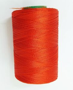 Silk Thread Spool - Orange No: 780
