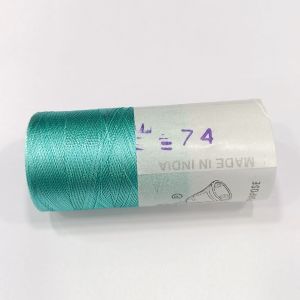 Silk Thread Spool - Spring Green, No: 74
