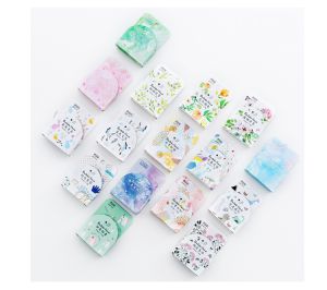 Bentoto House - Japanese DIY Washi Decorative Tapes Adhesive - Rangoli