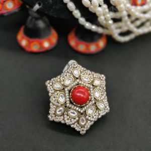  Victorian pendant (Red)