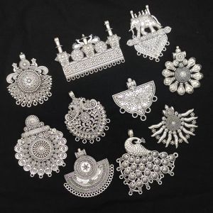 German silver shop pendants wholesale