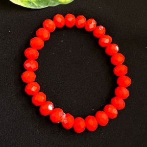 Crystal Bracelets,Orange