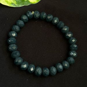 Crystal Bracelets, Dark Gray