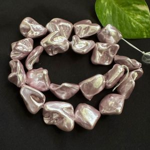 Mother of Pearl, Light Purple