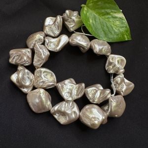 Mother of Pearl, Light bronze