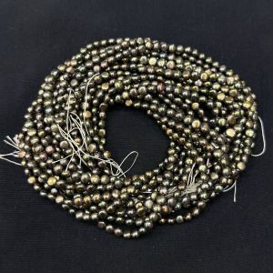 Cultured Fresh Water Pearls Hyderabad Pearls Beads For