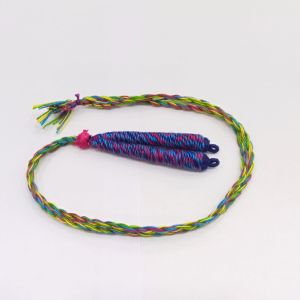 Cotton Cord (Dori), multi color, Twisted, Adjustable