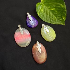 Gemstone Pendants